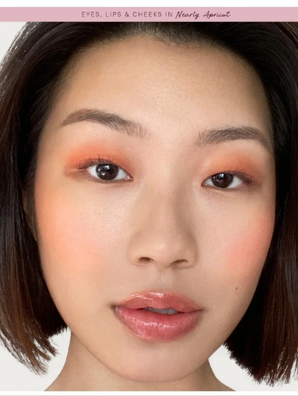 Rare Beauty Stay Vulnerable Melting Blush - Nearly Apricot